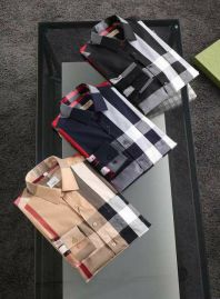 Picture of Burberry Shirts Long _SKUBurberryM-3XL8qn9421133